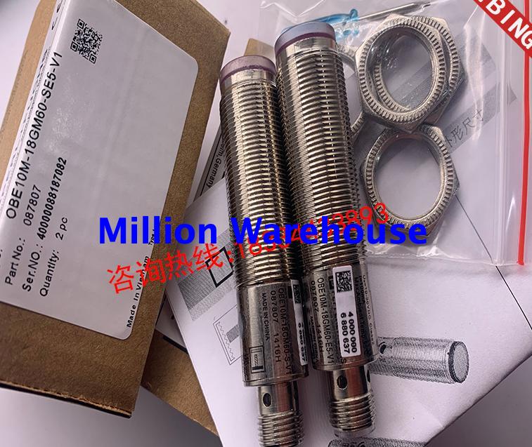 1PC NEW Pepperl+ Fuchs OBE10M-18GM60-SE4-V1