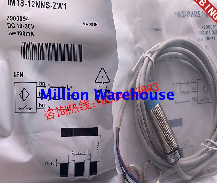 1 pcs new sick IM18-08NUO-ZU0