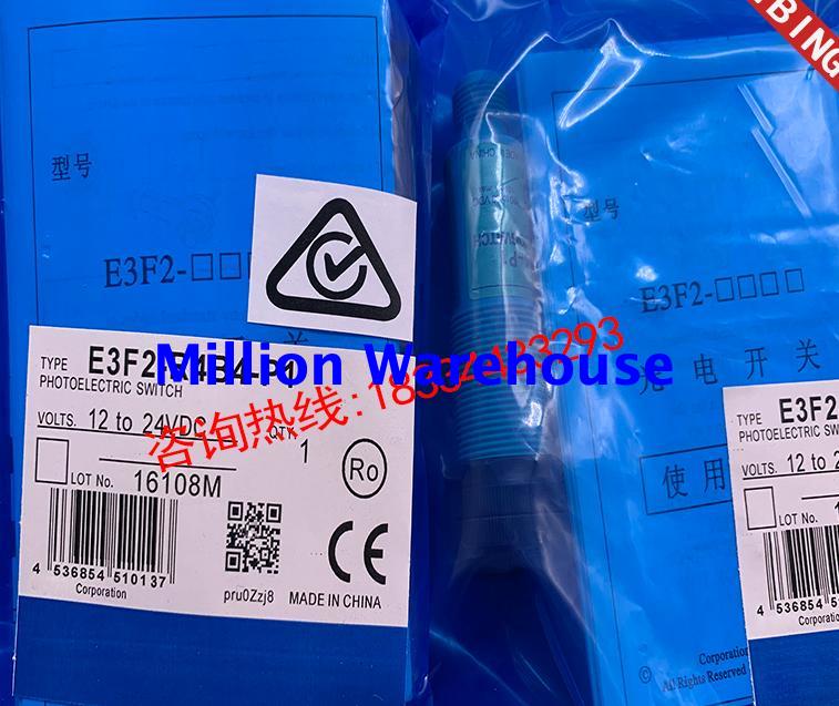 1PC NEW Omron E3F2-R4B4-P1