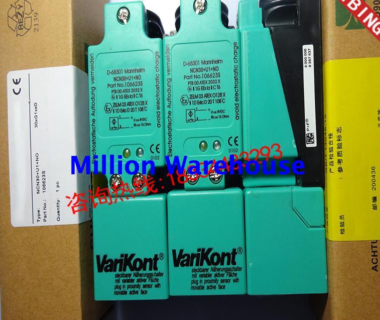 1pcs new Pepperl+Fuchs NCN30+U1+Z2