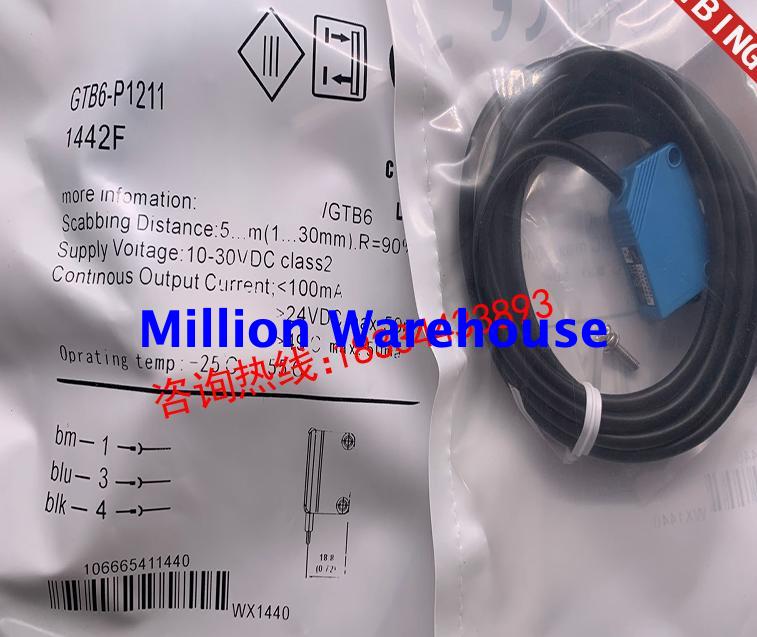 1PC NEW Sick GTB10-P1212