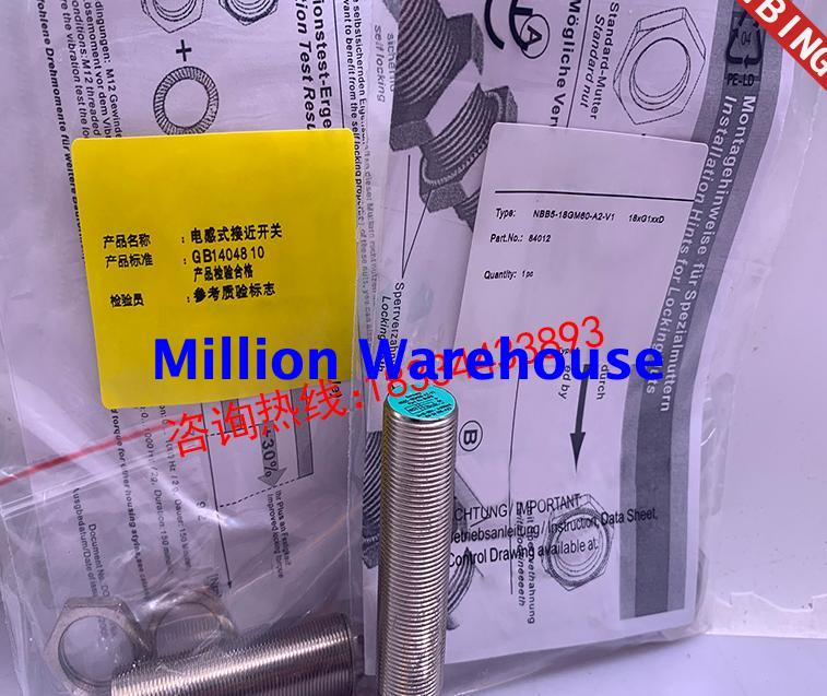 1pcs new Pepperl+Fuchs NBB5-18GM60-A0-V1