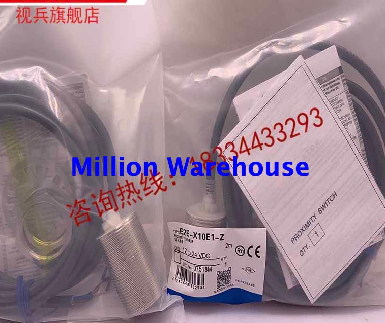 1 pcs new Omron E2E-X10E1-Z