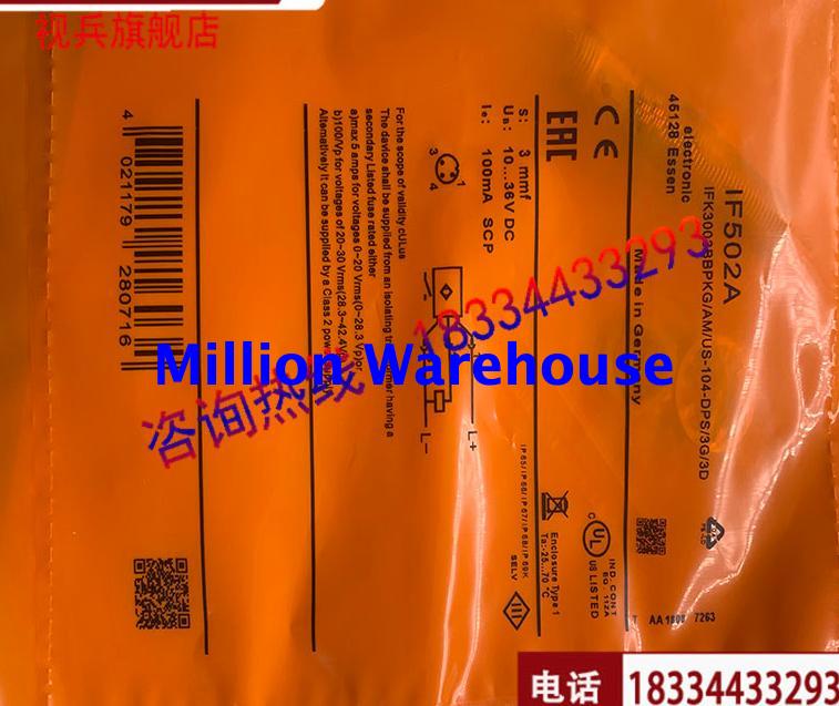 1 pcs new IFM IF503A