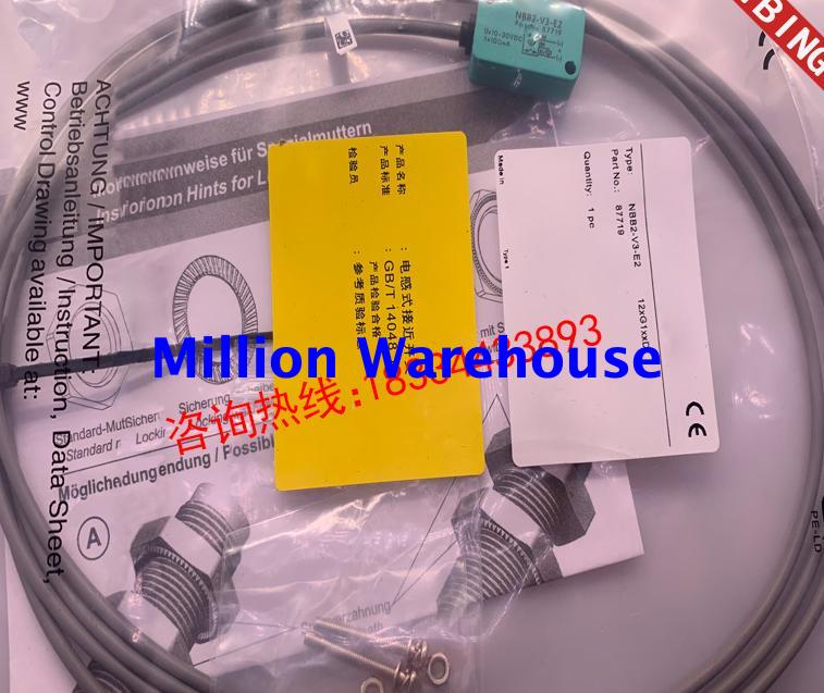 1 pcs new Pepperl+Fuchs NBB2-V3-E2
