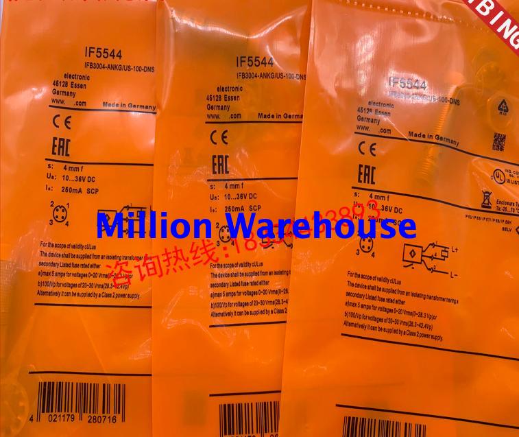 1 pcs new IFM IF5539