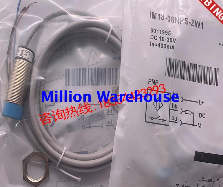 1 pcs new sick IM18-08NNO-ZW1