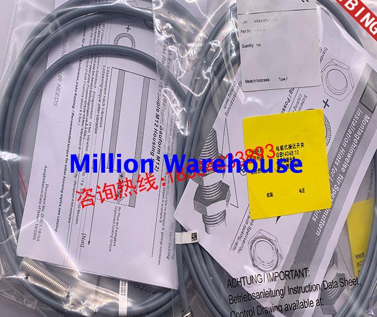 1PC NEW P+F PEPPERL+FUCHS NBB2-8GM30-E2