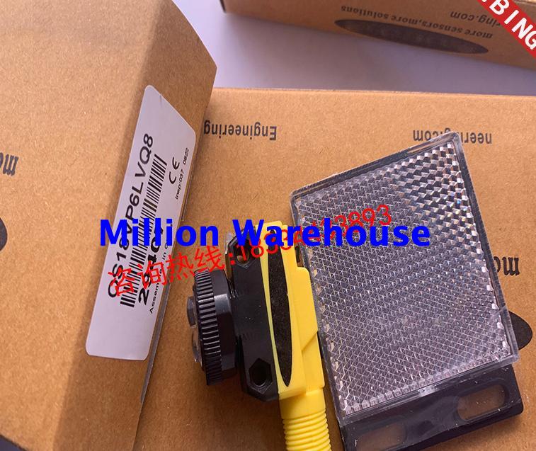 1PC NEW Turck QS18VP6RBQ5