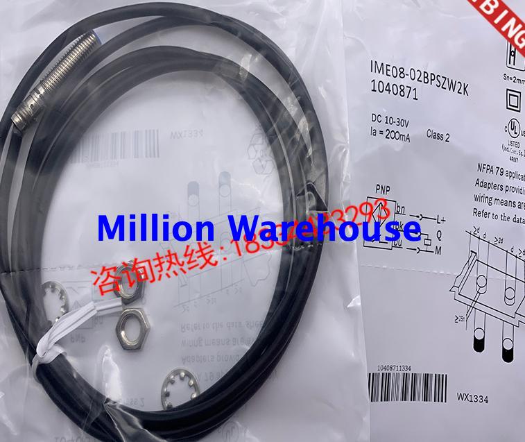 1 pcs new sick IME08-02BPSZW2K