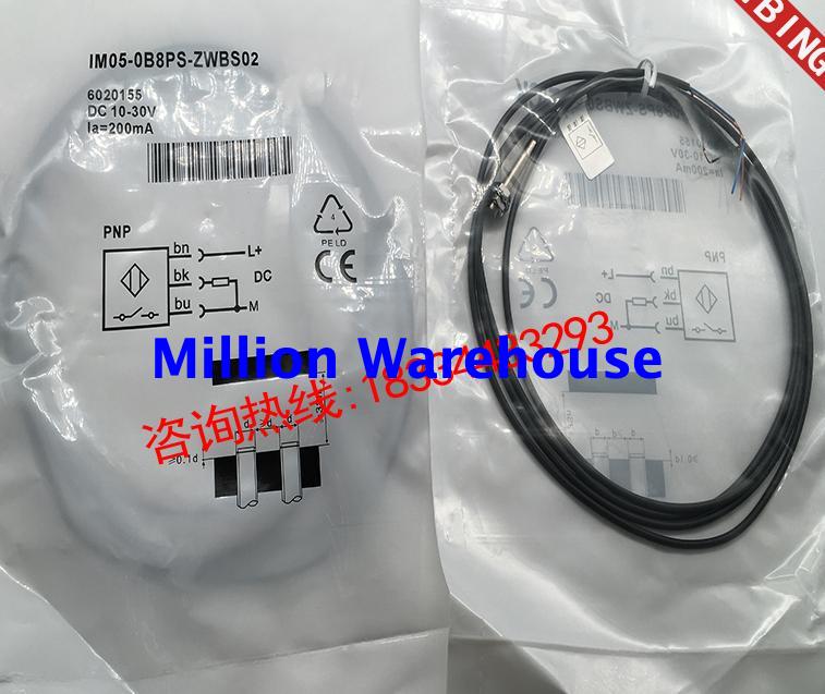 1pcs new SICK IM05-0B8PS-ZWB