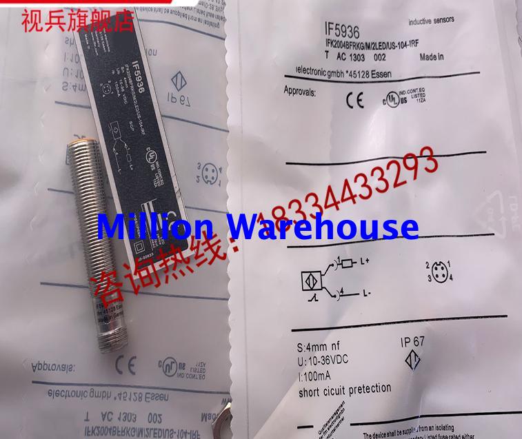 1pcs new IFM IF5936