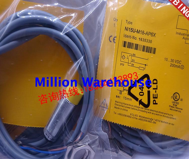 1PC NEW truck NI15U-M18-AP6X