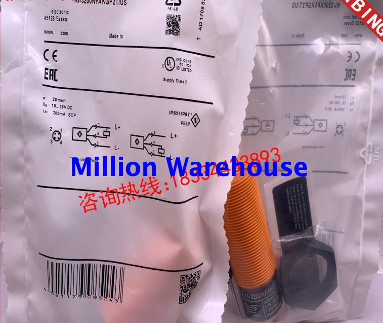 1 pcs new IFM KI5087