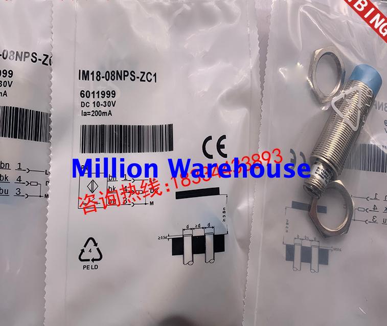 1 pcs new sick IM18-08NPS-ZC1