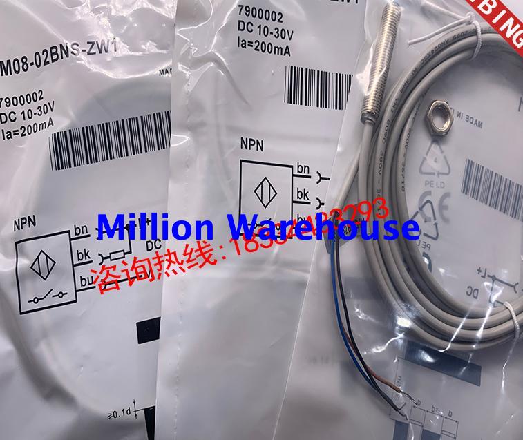 1pcs new SICK IM08-02BPO-ZW1