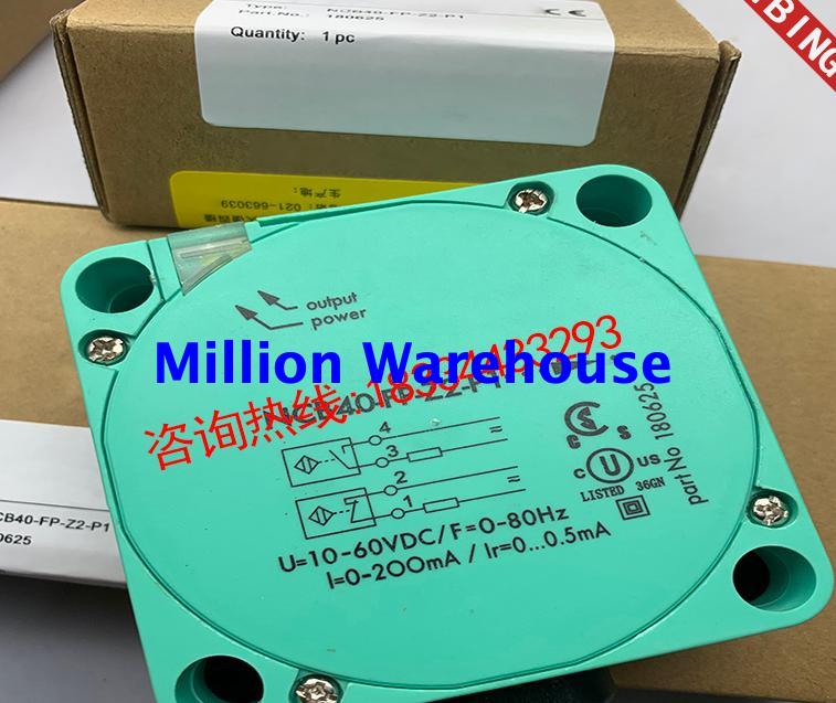 1pcs new Pepperl+Fuchs NCB40-FP-Z2-P1