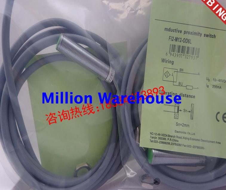 1pcs new Elco FI3-TM12-OP6L-Q12