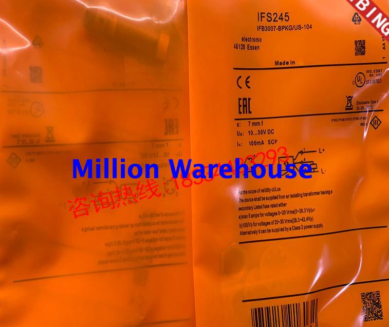 1 pcs new IFM IFS245