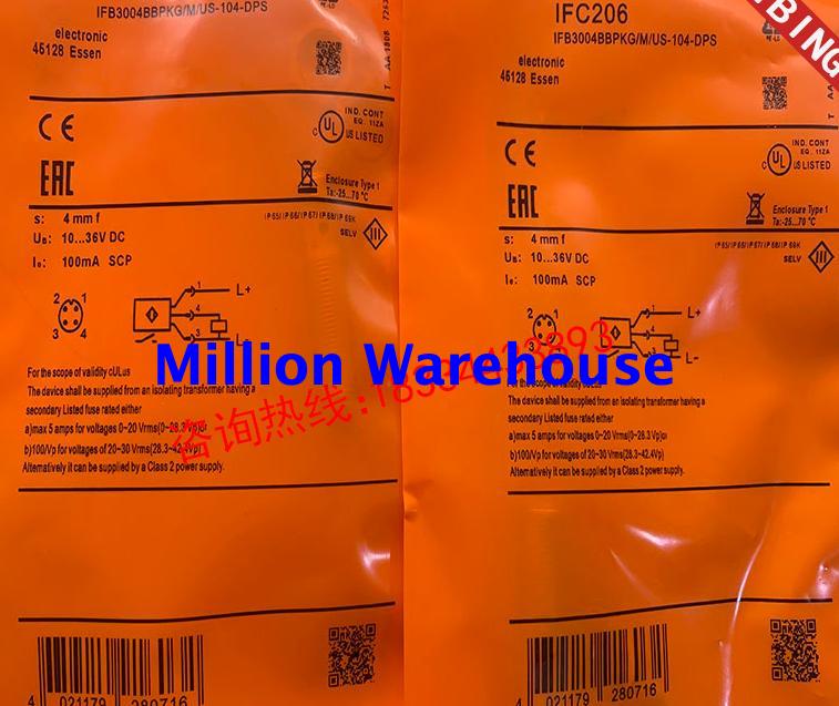 1 pcs new IFM IFC229