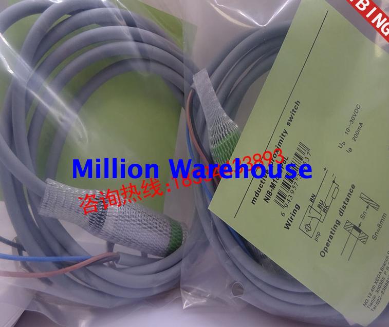 1 pcs new TURCK NI10-M18-ON6L-Q12