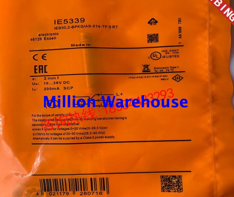 1 pcs new IFM IE5338