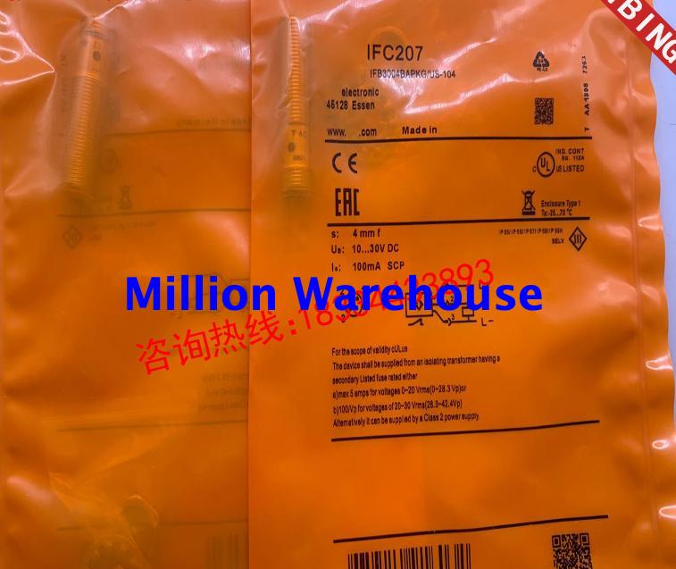 1 pcs new IFM IFC207