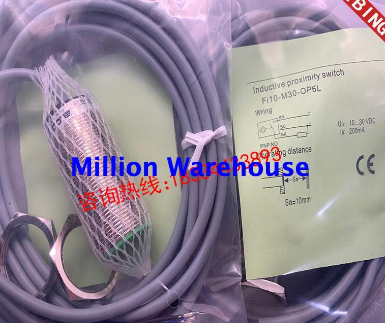 1pcs new Elco FI10-M30-BN6L-Q12