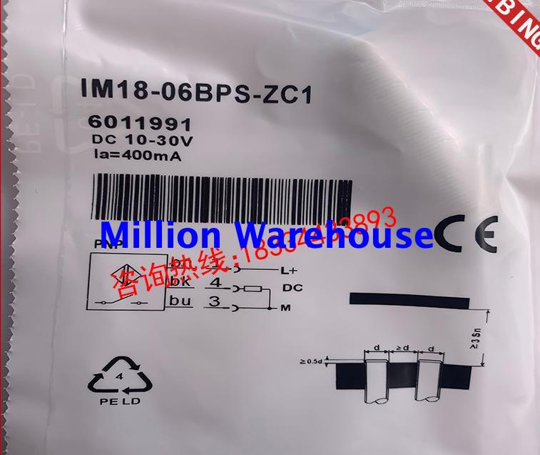 1 pcs new sick IM18-06BPS-ZC1