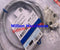 Omron 1pcs new Limit switch D4C-1201