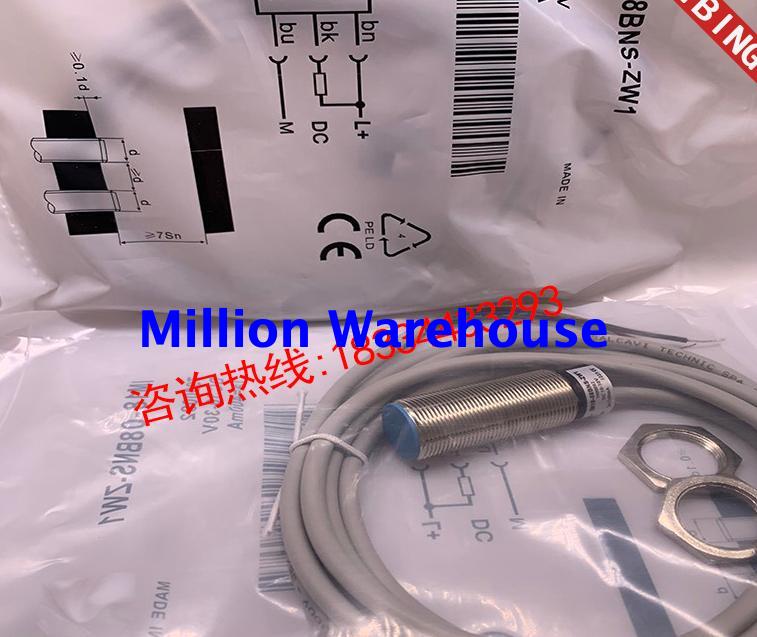 1 pcs new sick IM18-08BPS-ZW1