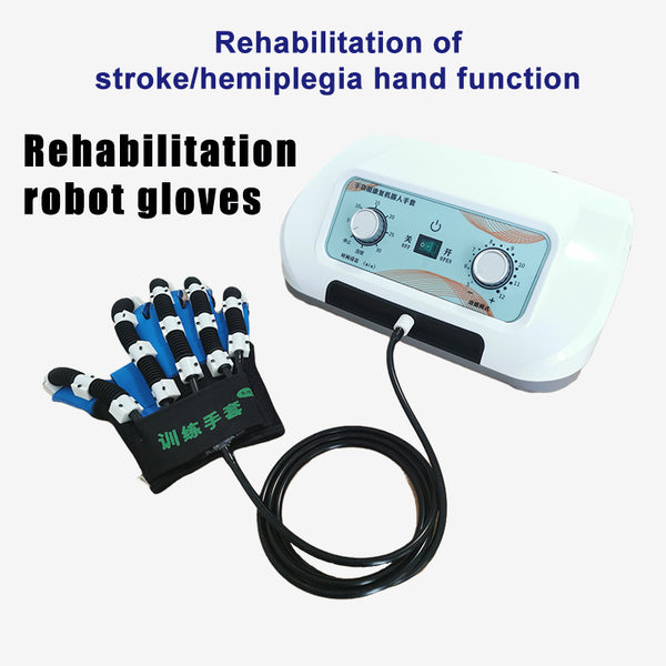 Finger Extension Rehabilitation Glove for Stroke Survivors（Full finger grip）