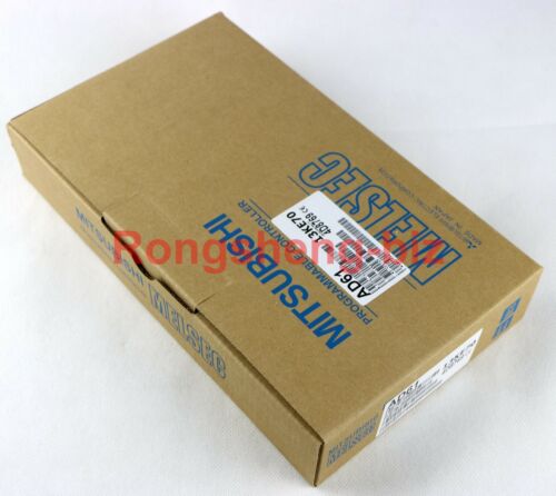 1PC Brand New In Box Mitsubishi PLC Module AD61