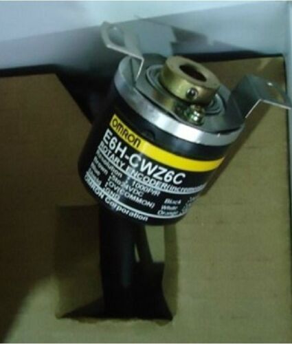 NEW OMRON E6H-CWZ6C 30P/R