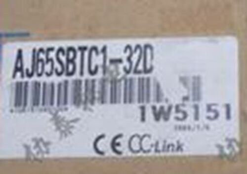 1PC Brand NEW IN BOX Mitsubishi AJ65SBTC1-32D