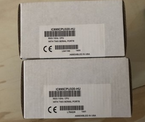 1PC New IC695CPU320-HU new sealed GE