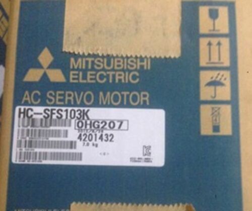 1PC Brand NEW Mitsubishi servo motor HC-SFS103K