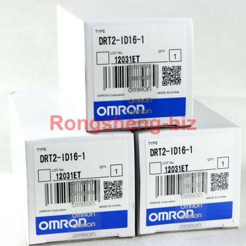 1PC OMRON DRT2-ID16-1 PLC NEW IN BOX