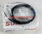 1PC New in box FD-P80 FDP80 SUNX Fiber Optic Sensor