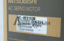 1PC New Mitsubishi HC-RFS103B Servo Motor HCRFS103B
