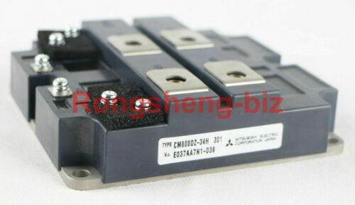 One New Mitsubishi IGBT Module CM800DZ-34H