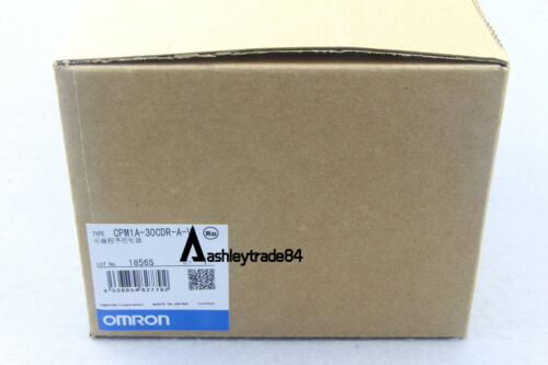 Omron Programmable Controller PLC Module CPM1A-30CDR-A-V1 New in box