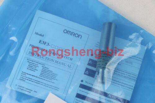 1PC New Omron E3F2-DS30B4-M1-M