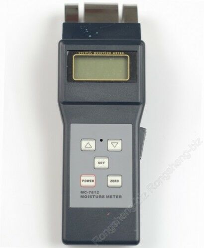 MC7812 Digital Inductive Wood Tree Moisture Meter 0~80%