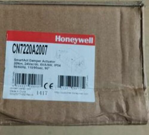1PC New Honeywell electric damper CN7220A2007 24v