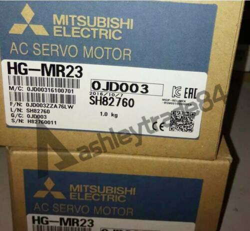 1PC Mitsubishi HG-MR23 AC Servo Motor HGMR23 New In Box