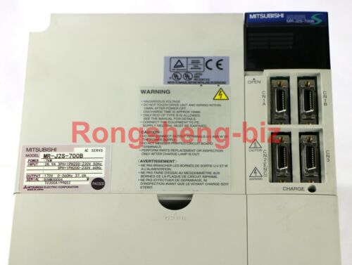 1PC New In Box Mitsubishi MR-J2S-700B Servo Drive
