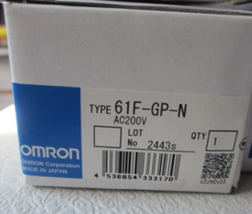 1PC New OMRON 61F-GP-N