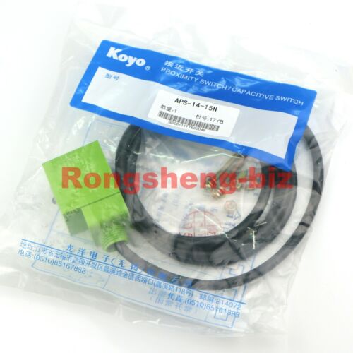 1PC Brand New koyo proximity switch APS-14-15N