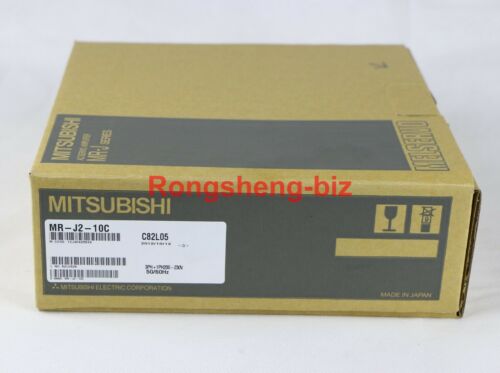 1PC Brand NEW Mitsubishi MR-J2-10C